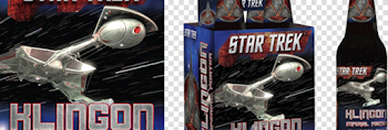 HD Klingon Imperial Porter - Star Trek Klingon Imperial Porter ...