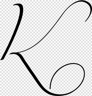 HD Letter K Download Transparent Png Image - Letter K Png , Free ...