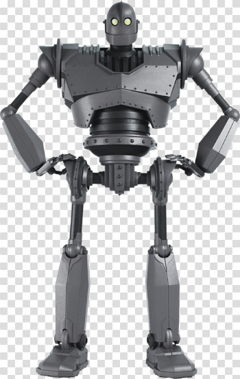 HD Mondo Iron Giant Deluxe Collectible Figure - Iron Giant Action ...