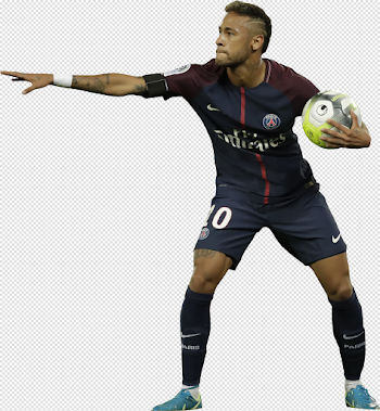 HD Neymar Jr Psg Png Transparent PNG Image Download - Trzcacak