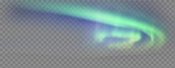 HD Northern Lights Transparent - Transparent Background Northern ...