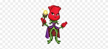 Hd Photo Of Rose From Heroes Site - Plants Vs Zombies Heroes Rose
