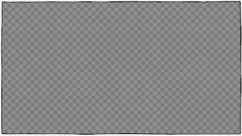 HD Play - Square Line Box Png , Free Unlimited Download #1423401 ...
