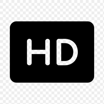 HD png icon high definition  for web UI in… | Free stock illustration | High Resolution graphic
