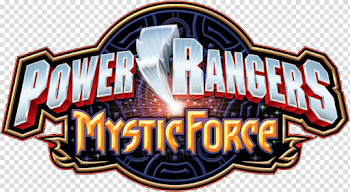 HD Power Rangers Mystic Force - Power Rangers Mystic Force Logo ...