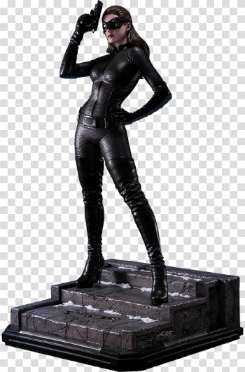 HD Prime 1 Studio Selina Kyle Catwoman Statue - Anne Hathaway ...