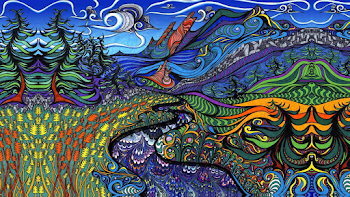 HD Psychedelic Wallpapers - Top Free HD Psychedelic Backgrounds ...