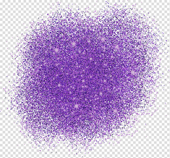HD Purple Glitter - Stephen Sharer Logo Transparent PNG Image ...