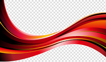 HD Red Abstract Png - Red Abstract Line Png Transparent PNG Image ...