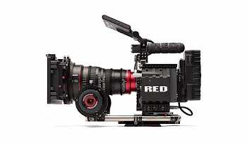 HD Red Scarlet Plus Canon Cinema Zoom Production Kit - Epic Red ...