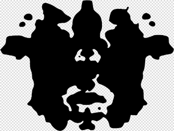 HD Rorschach Inkblot Test , Png Download - Rorschach Inkblot Test ...
