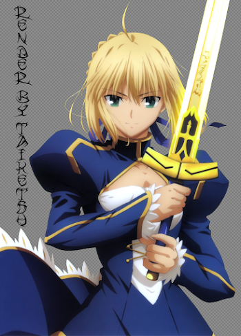 HD Saber Png - Fate Zero Saber , Free Unlimited Download #3800126 ...