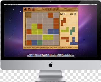 HD Slideitout Mac Best Game On The Apple Mac Appstore - Imac 27 ...