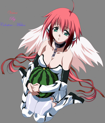 HD Sora No Otoshimono Ikaros Angel Transparent Png Vector - Sora ...