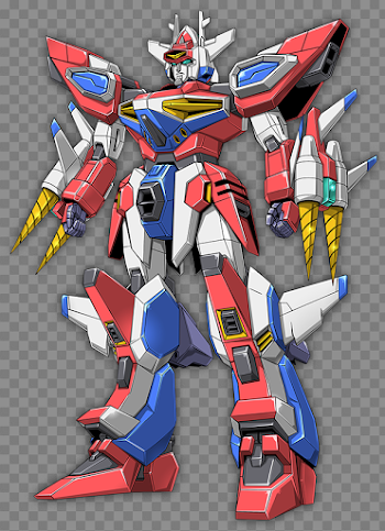 HD Super Robot Taisen, Cool Robots, Gundam Wing, Mobile - 格 蘭 帝 ...
