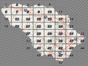 HD Tax Map Image - Howard County Polygon Map , Free Unlimited ...