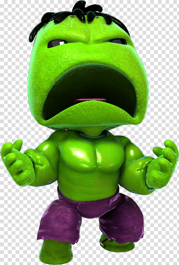 HD The Incredible Hulk - Lbp Hulk Transparent PNG Image Download ...