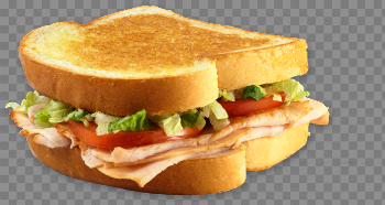 HD Turkey Sandwich Png - Fast Food , Free Unlimited Download ...