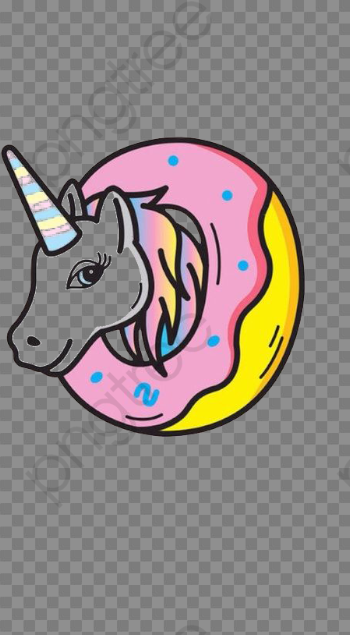 HD Unicorn Clipart Cartoon Horse - Funny Ipad Wallpaper Unicorn ...