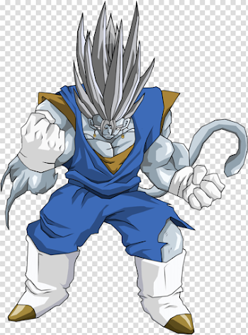 HD Vegito Kenichi The Mightiest Disciple Version Supreme - Dragon ...