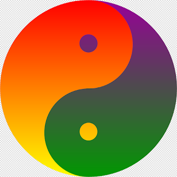 HD Yin And Yang Png Background Image - Yin Yang Sign Png ...