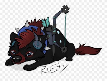 He's The Word - Animal Jam Fan Art