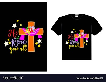 he is risen you all