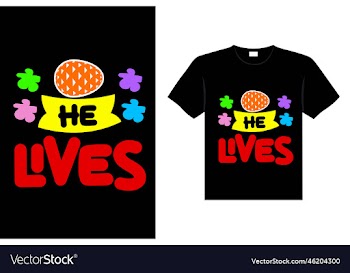 he lives