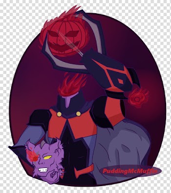 He&#ll Show Them that He can Get a Head transparent background PNG clipart