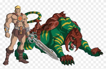 He Man 2002 Design, HD Png Download - 1024x716(#1352717) - PngFind