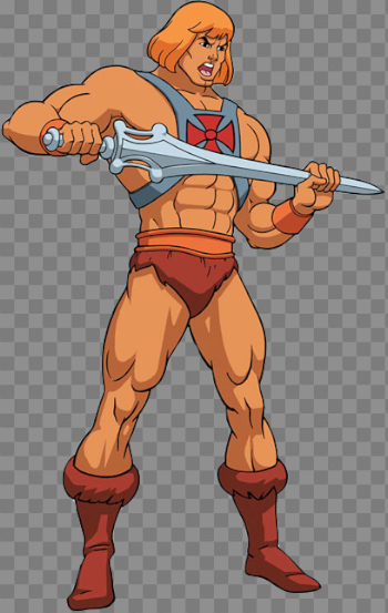 He-Man | Heroes Wiki | FANDOM Powered By #570622 - PNG Images - PNGio