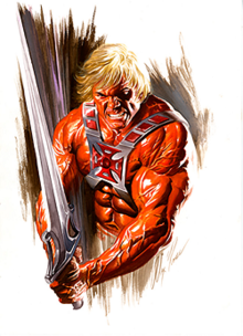 He-Man - Wikipedia