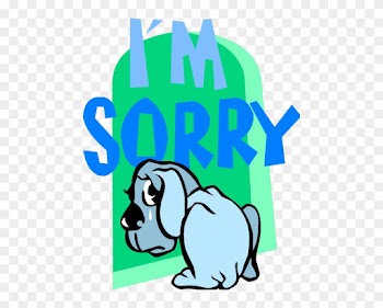 He Told Me That It Was Something That Had Been On His - So Sorry To Girl