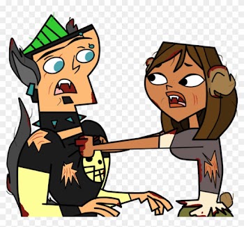 He Wolf, She Bear By Alter-gioia01 - Bear Total Drama Island