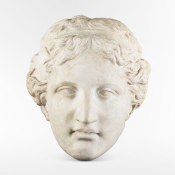 Head (4th century BC) sculpture. | Free Photo - rawpixel