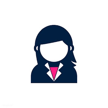 Head account avatar | Free stock vector - 397399