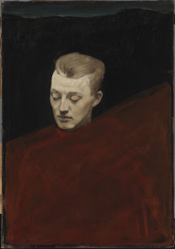 Head (bruno aspelin), 1894, by Magnus | Free Photo - rawpixel