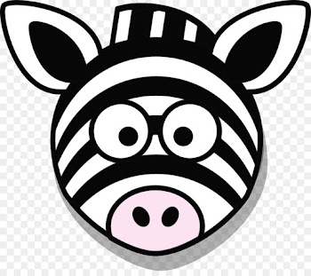 head clip art snout cartoon smile