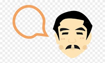 Head, Cloud, Man, Male, Face, Person, Human, Think - Human Think Png