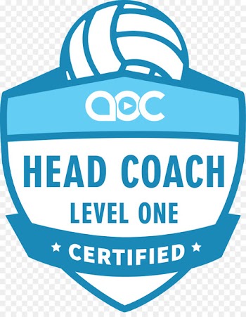 Head coach Volleyball Sales letter Training - volleyball 