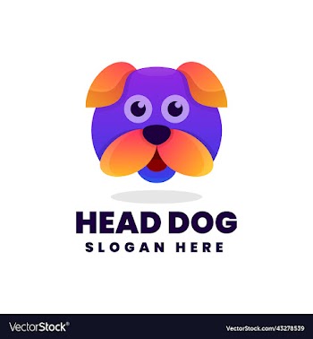 head dog