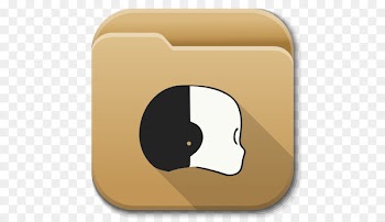 head ear nose font - Apps Folder Icub 