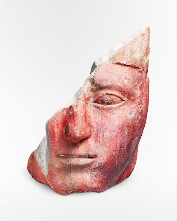 Head from a Statue of King | Free Photo - rawpixel