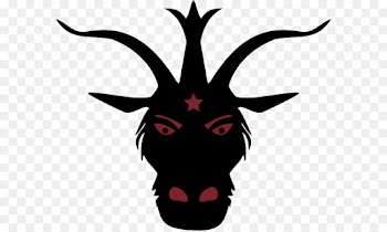 head horn snout clip art goats