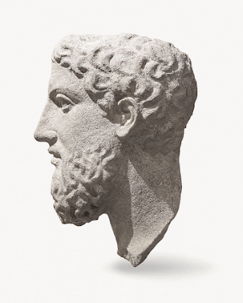 Head of a Bearded Man | Free Photo - rawpixel