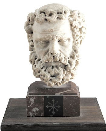Head of a bearded Man | Free Photo - rawpixel