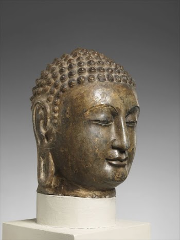 Head of a Buddha | Free Photo - rawpixel