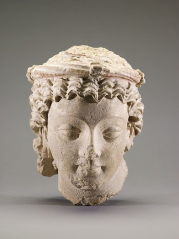 Head of a Figure | Free Photo - rawpixel