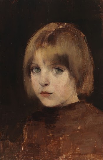 Head of a girl, 1886, | Free Photo - rawpixel