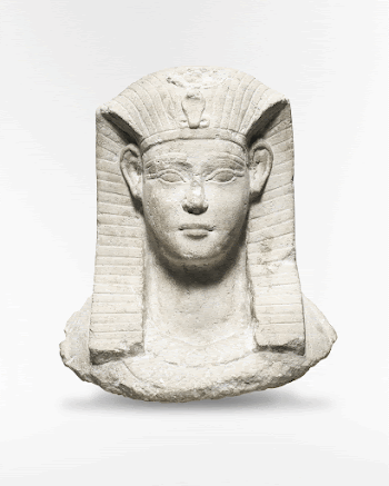Head of a Young Pharaoh | Free Photo - rawpixel